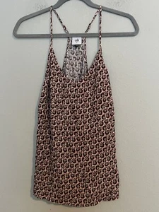 Cabi Poem Cami Tank Top Size Small Floral - Picture 1 of 12