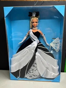 New in Box- Mattel 1996 Midnight Waltz Blonde Barbie Doll- 2nd in Series - Picture 1 of 6
