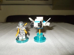 Lego Dimensions Ninjago Zane Fun Pack 71217 - Bild 1 von 2