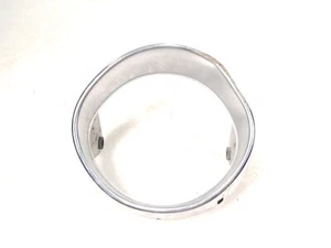 2006 Suzuki Boulevard M50 VZ800 Headlight Head Light Lamp Ring Surround DENTED - Bild 1 von 7