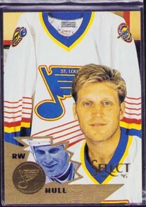 1994-95 Select - #97 Brett Hull - Picture 1 of 1