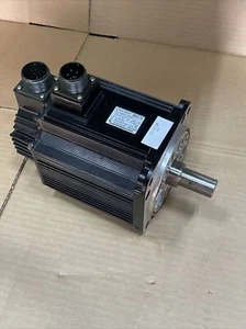 YASKAWA SGMGH-13ACA61 AC SERVO MOTOR SGMGH13ACA61 USED - Picture 1 of 5