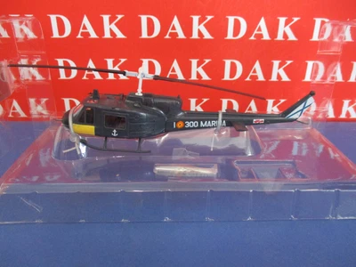 1/72 Modellino Elicottero Helicopter Bell UH-1F Huey Navy Spain by Easy Model - Immagine 1 di 3