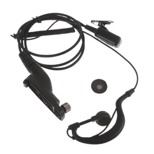 Anti-winding Wire Earphone Earhook for Hyt PD600 680 PD660 X1P X1E 682G Talkie - Zdjęcie 1 z 8