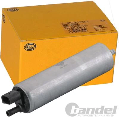 HELLA KRAFTSTOFFPUMPE passend für BMW 5 +7+X5 E39 E38 E53 525D 530D 730D 3.0D - Bild 1 von 2