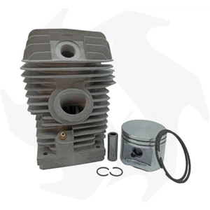 Cilindro e pistone per motoseghe STIHL 025 - MS 250 cod BG 016252 - Imagen 1 de 1
