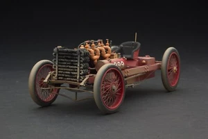 Exoto | 1:18 | RACE WEATHERED | 1903 Henry Ford 999 | Record Breaker - Picture 1 of 24