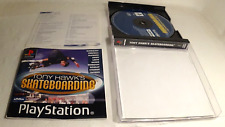 Tony Hawk's Skateboarding - (PS1 PSX Sony Playstation 1)