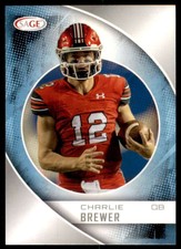 2023 SAGE Low Series Football Silver Parallel Singles (Pick Your Cards)