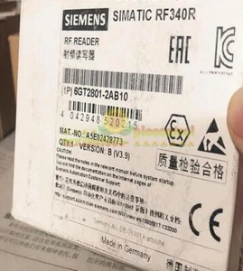 One Siemens 6GT2801-2AB10 6GT2 801-2AB10 NEU - Bild 1 von 1