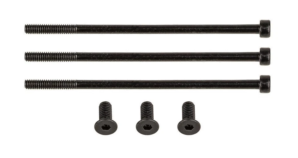 Team Associated - Sonic 540-SP5 Screw Set - Image 1 of 1