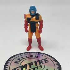 Vintage 1987 Sky Commanders Cliff Baxter KPT Kenner action figure