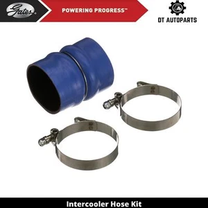 For 2003-2009 Dodge Ram 3500 Intercooler Hose Kit Gates 2004 2005 2006 2007 2008 - Picture 1 of 2