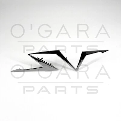 470853743 Insignia trasera OEM GENUINA Lamborghini Aventador SV [PEDIDO ANTICIPADO] Foto 1 de 4