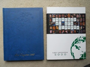2!  Buena Park High School 1997 and 2000 Yearbooks - Picture 1 of 3