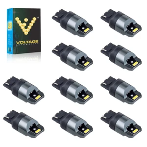 T20 7440 7443 7444 LED Bulbs wi/ Canbus for Dome Backup Reverse Brake Tail Light - Bild 1 von 7