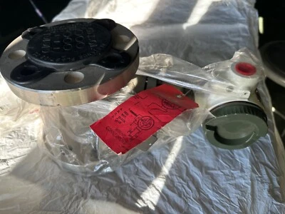 NEW Yokogawa YF105-NNNA2A-S3S3*E/FMS/SCT Vortex Flow Meter 2in - Image 1 of 3