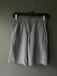 Boy’s Rory Wheelan Stylish Gray Golf Shorts size Large (10-12) - Picture 1 of 6