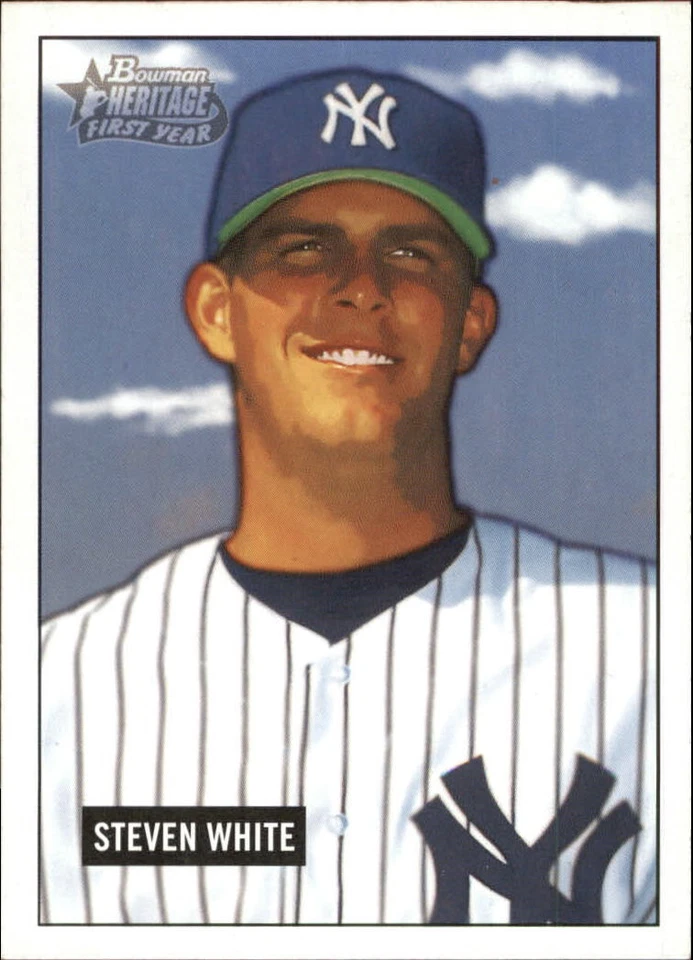 B0559- 2005 Bowman Heritage Baseball Card #s 1-250 -You Pick- 15+ FREE US SHIP - Image 1 of 1