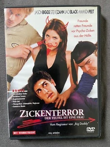 ~~Zickenterror - Der Teufel ist eine Frau - Jason biggs, Jack Black, Steve Zahn - Bild 1 von 1
