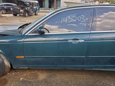 Puerta delantera izquierda HDG British Racing verde OEM 2004 2005 2006 2007 Jaguar XJ8 Foto 1 de 4