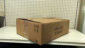 NEW CISCO 2801-CCME/K9 2-Port FE Integrated VoiP CCME Router CISCO2801-V/K9 NOB - Picture 1 of 2