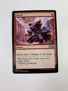 MTG Magic the Gathering Shock (159/274) Core Set 2021 NM - Picture 1 of 5