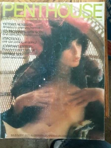 PENTHOUSE Magazin Aktliebe Sexfotos VIETNAM VETERANEN UNSTRUNG HEROES Harley - Bild 1 von 4