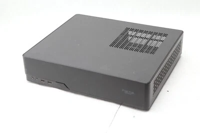 Fractal Design Node 202 Mini ITX Case - Black READ Q - Image 1 of 4