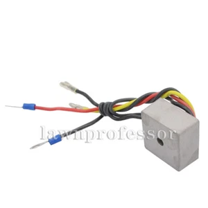 1027101-01 Voltage Regulator For Club Car Gas Golf Cart DS 1992-up & Carryall US - Picture 1 of 8
