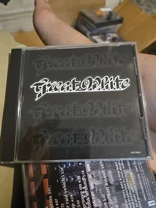 GREAT WHITE 1984 Debut CD 1995 CEMA/Capitol *RARE* - Picture 1 of 4