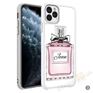 Personalised Perfume Case Cover For Apple iPhone Samsung Huawei Etc 138-3 - Picture 1 of 2