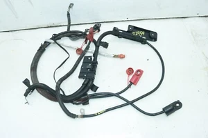 04.5-05 CHEVY SILVERADO 2500HD 6.6 4X4 BATTERY POWER WIRE HARNESS CABLE T2459 - Picture 1 of 13