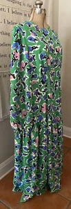 NWT Never Fully Dressed Green Dililah Midaxi Dress Curve, Sold Out, Uk 20, US 16 - Picture 1 of 11
