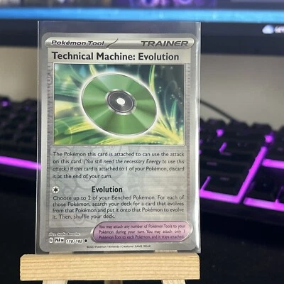 Technical Machine: Evolution 178/182 Sv04: Paradox Rift Reverse Holo - Image 1 of 3
