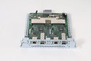 Cisco SM-2GE-SFP-CU 2-Port 73-13295-01 A1 + Service Module - Picture 1 of 5