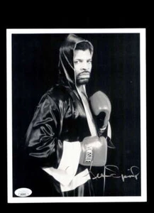 Leon Spinks JSA Cert Signed 8x10 Photo Boxing Autograph - Picture 1 of 2