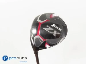 Left Handed Srixon ZX 15* 3 Wood - Aldila Rogue 130MSI 80g TX Flex - 405886 - Picture 1 of 4