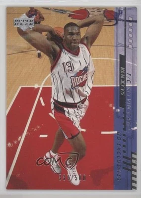 2000-01 Upper Deck Silver UD Exclusives /500 Kelvin Cato #63 - Image 1 of 2