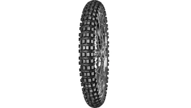 Neumático Mitas Enduro Trail XT+ Dakar 110/80B19 59T sesgado delantero con cinturón TL/TT Foto 1 de 1