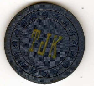 Unidentified: (TJK) Blue - Picture 1 of 2