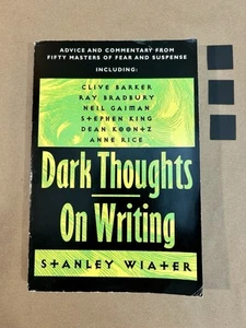 Dark Thoughts : On Writing by Stanley Wiater (1997, Trade Paperback) - Bild 1 von 7