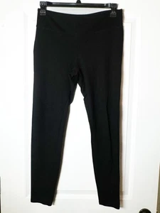 The Limited Negro Cintura Alta Leggings Pantalones Mujer’s GRANDES Elastizados Calce Ajustado - Imagen 1 de 2