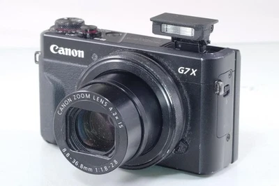 Canon PowerShot G7X Mark II with battery From Japan - Image 1 of 4