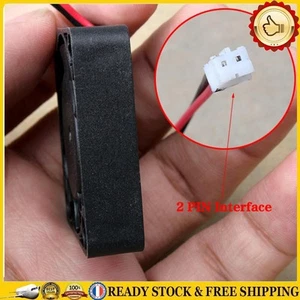 40mm X 40mm X 13mm DC 12V 2Pin 9 Blade Cooler Brushless Mini Cooling Fan - Bild 1 von 6