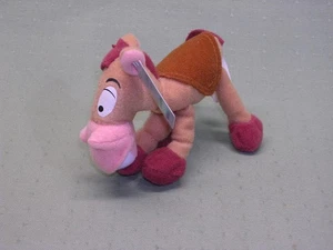 Bullseye Mini Plüsch Beanie - Kellogs/Disney/Pixar mit Etikett - Bild 1 von 2