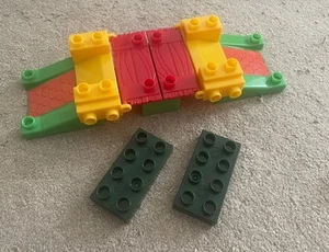 Mega Bloks Thomas and Friends Emily On The Go bridge - Picture 1 of 2