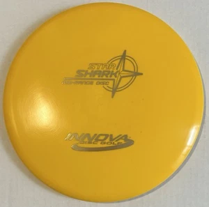 Innova Star Shark PFN Patent # Ontario Tooled Disc Golf Midrange - Picture 1 of 2