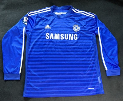 Camiseta de fútbol Adidas Chelsea 2014 Eden Hazard talla XL Foto 1 de 4