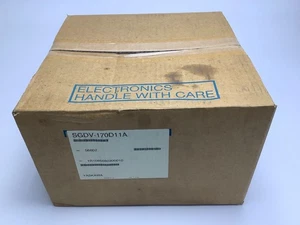 SGDV170D11A - YASKAWA - SGDV-170D11A Dimmer 5KW NEU - Bild 1 von 5